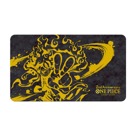 One Piece Card Game 2nd Anniversary