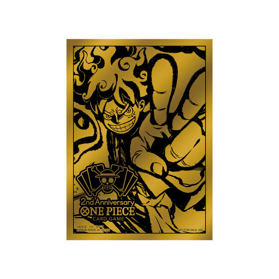 One Piece Card Game 2nd Anniversary